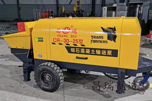 50型細石砂漿輸送泵在淮安的價格優(yōu)勢與路面機械應用解析
